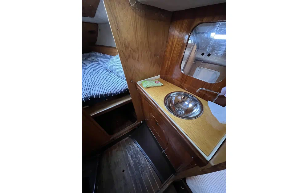 slider 31 Beneteau First 30