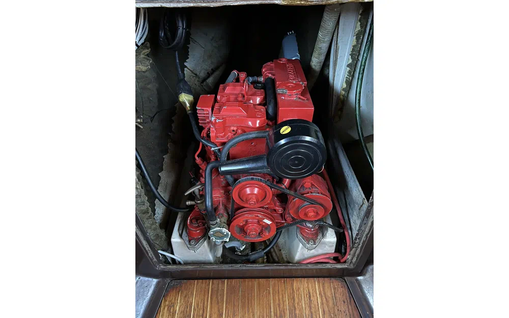 slider 38 Beneteau First 30