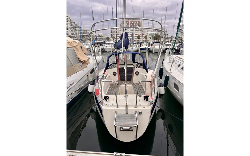 slider 3 Beneteau First 30