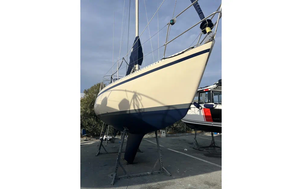 slider 39 Beneteau First 30