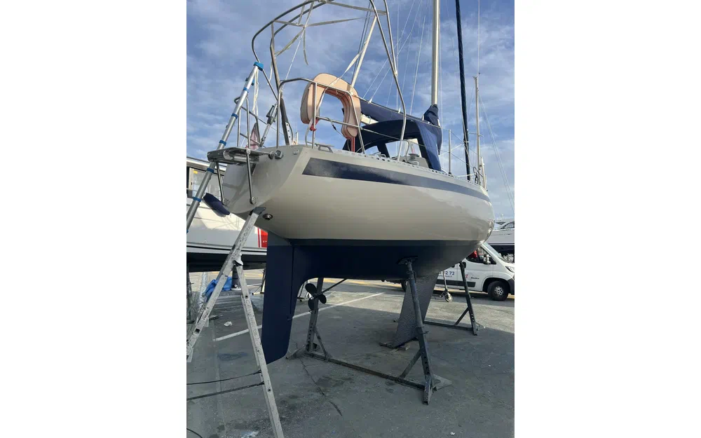 slider 40 Beneteau First 30