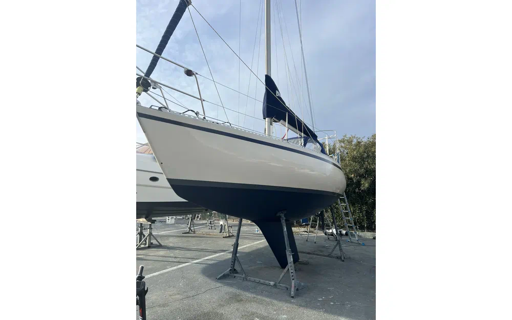 slider 41 Beneteau First 30