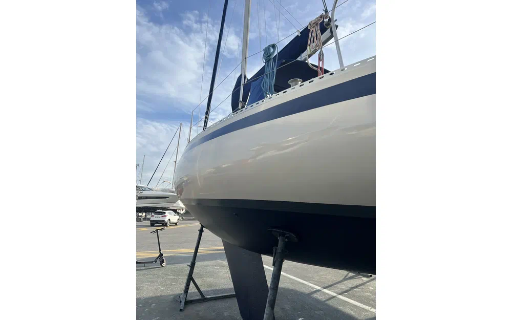 slider 42 Beneteau First 30