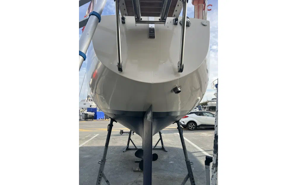 slider 43 Beneteau First 30