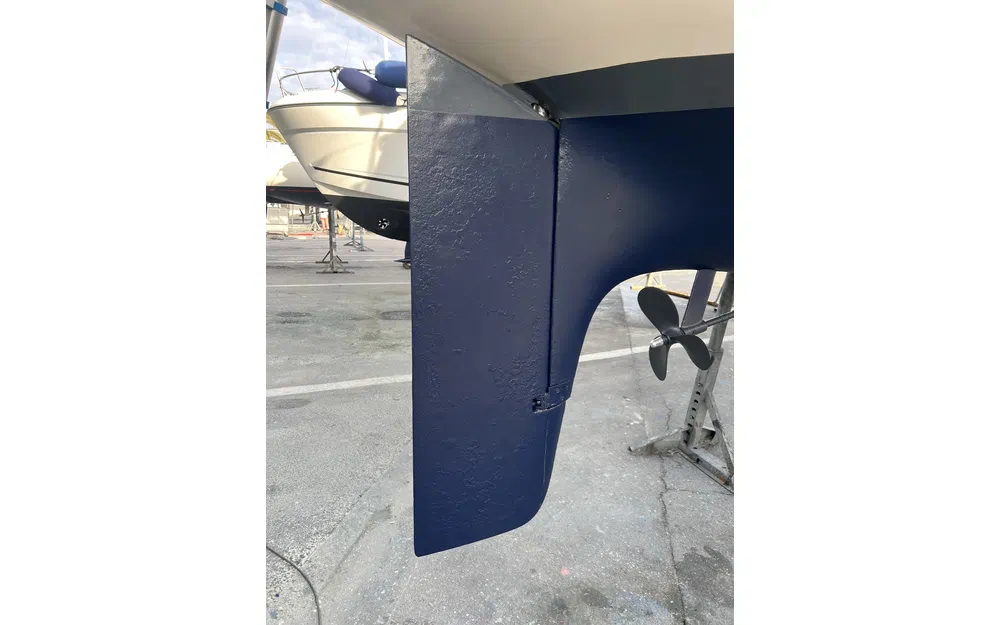 slider 44 Beneteau First 30