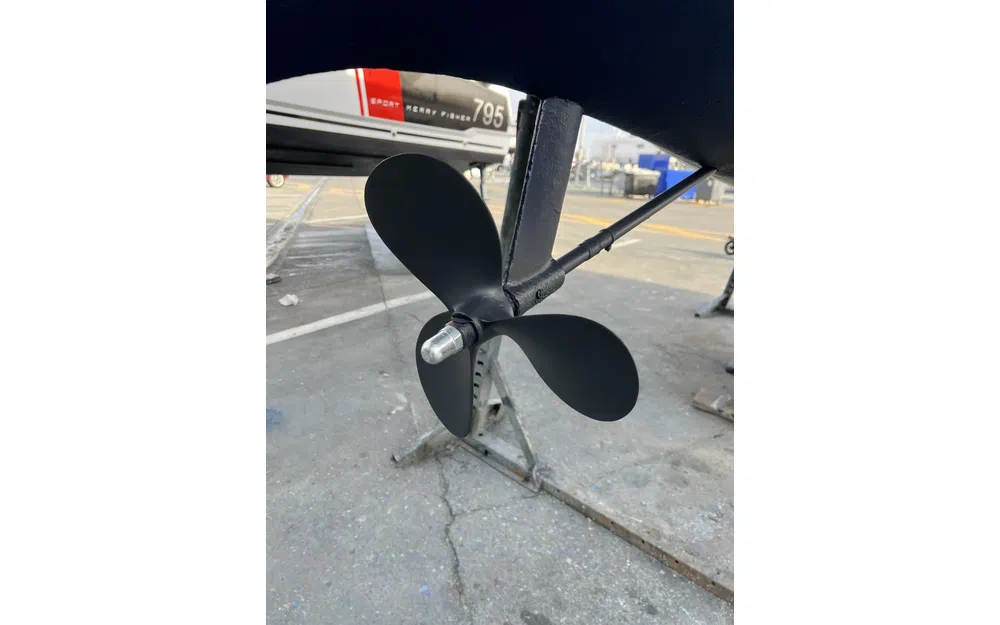 slider 45 Beneteau First 30