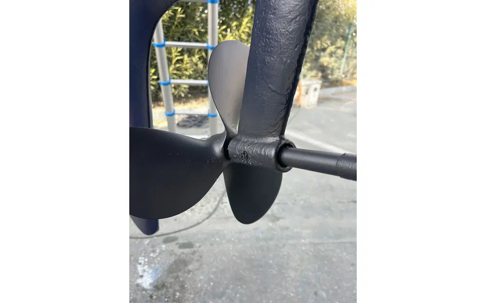 slider 46 Beneteau First 30