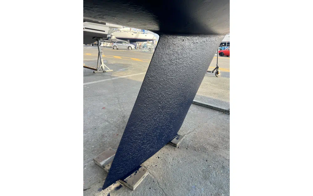 slider 47 Beneteau First 30