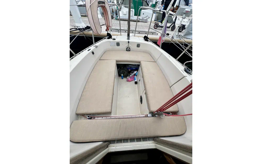 slider 4 Beneteau First 30