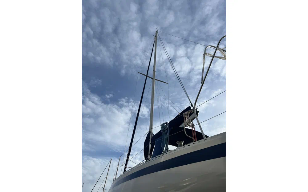 slider 55 Beneteau First 30