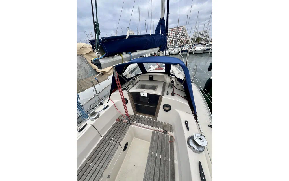 slider 5 Beneteau First 30