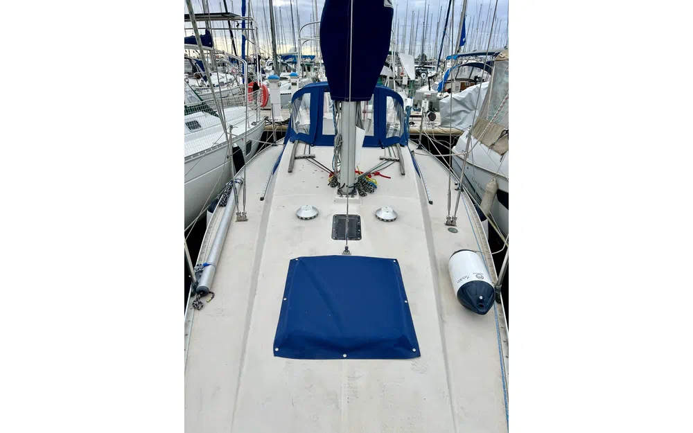 slider 7 Beneteau First 30