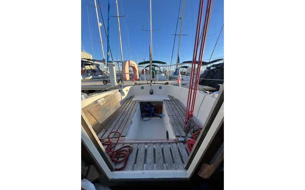 slider 8 Beneteau First 30