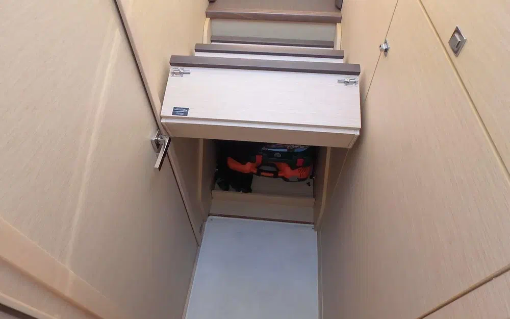 slider 9 Jeanneau Prestige 450 Fly