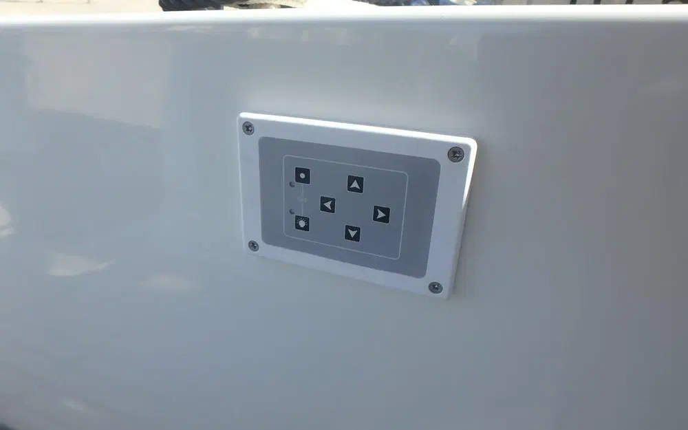 slider 30 Jeanneau Prestige 450 Fly