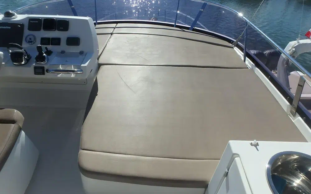 slider 36 Jeanneau Prestige 450 Fly