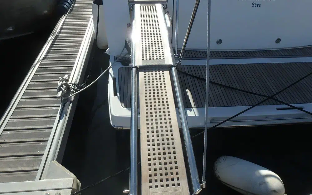 slider 45 Jeanneau Prestige 450 Fly