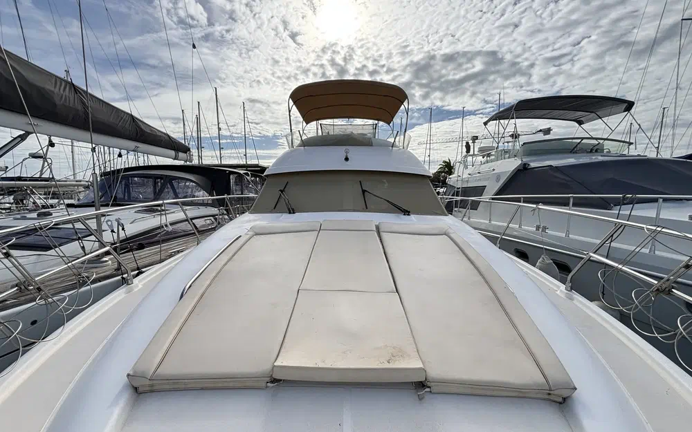 slider 20 Jeanneau Prestige 42 Fly