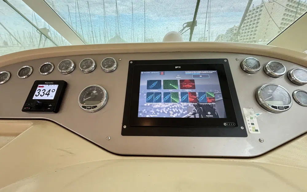 slider 36 Jeanneau Prestige 42 Fly