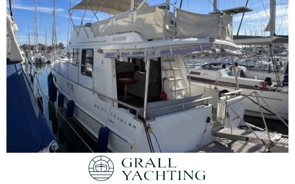 slider 0 Beneteau Swift Trawler 44