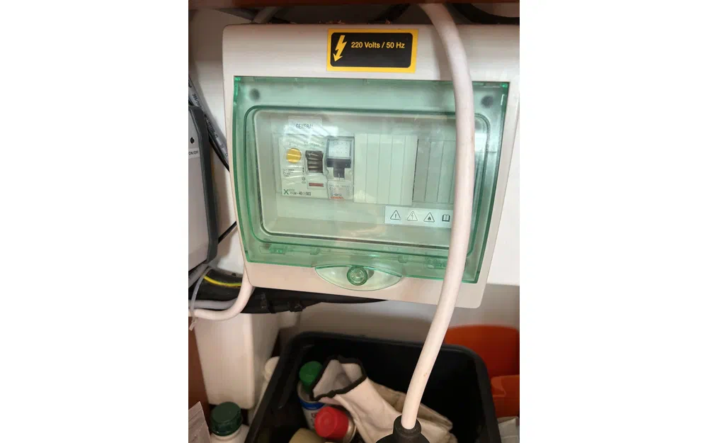 slider 104 Beneteau Swift Trawler 44