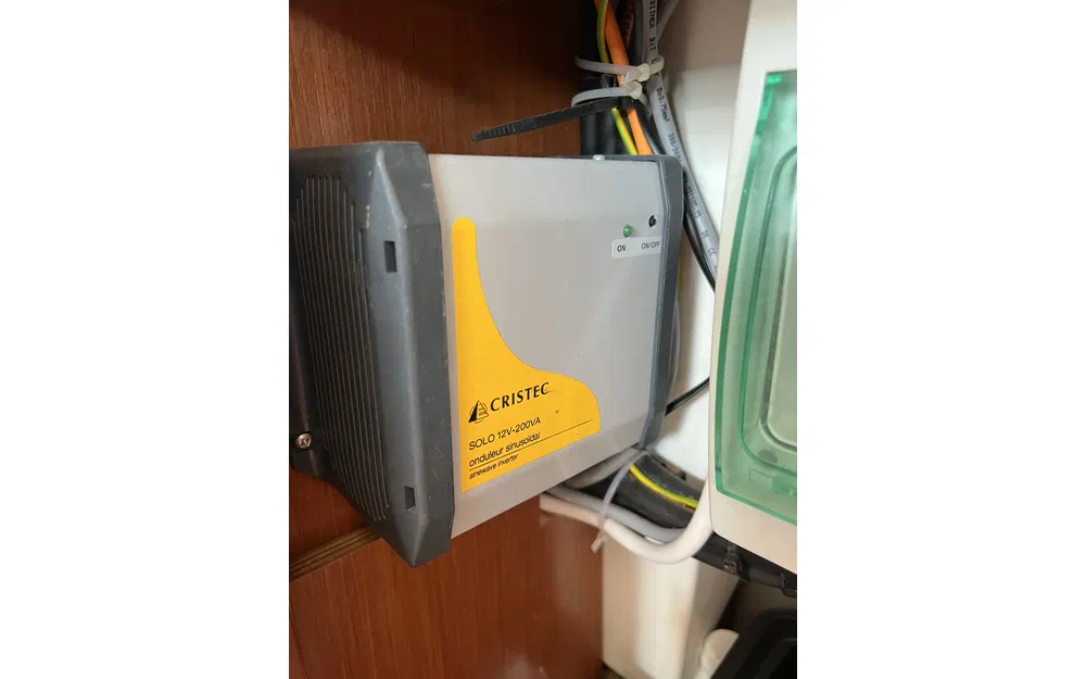 slider 105 Beneteau Swift Trawler 44