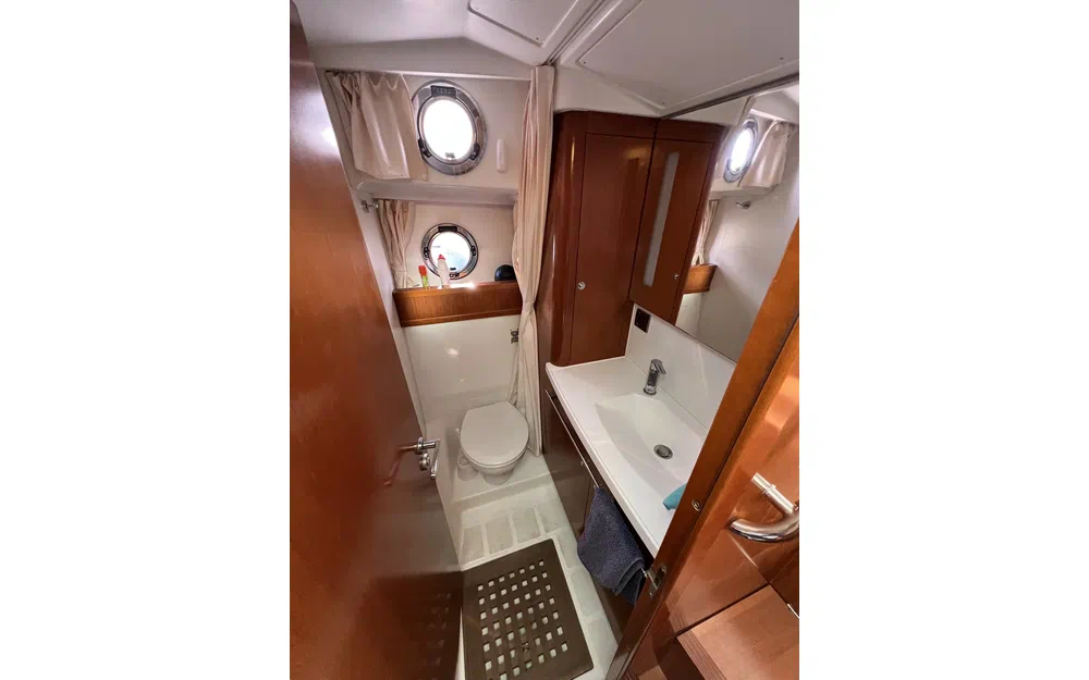 slider 16 Beneteau Swift Trawler 44