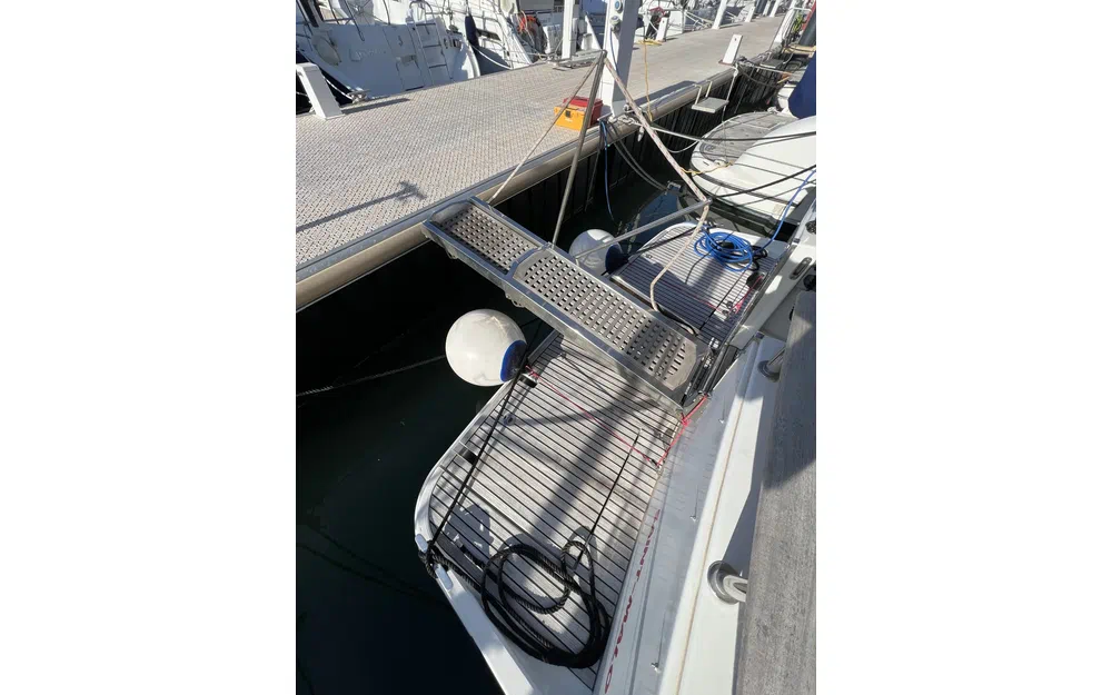 slider 28 Beneteau Swift Trawler 44