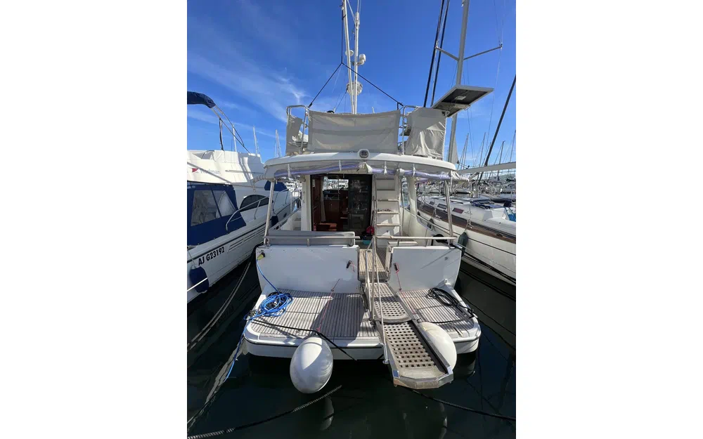 slider 2 Beneteau Swift Trawler 44