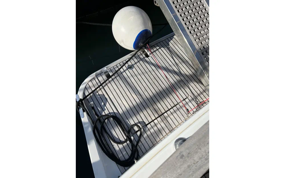 slider 30 Beneteau Swift Trawler 44