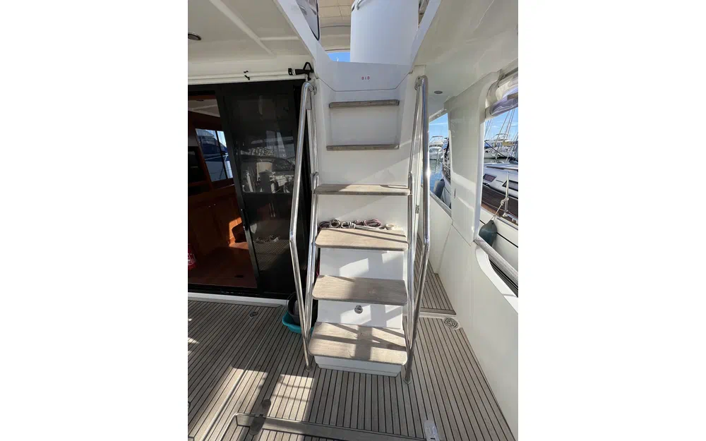 slider 31 Beneteau Swift Trawler 44