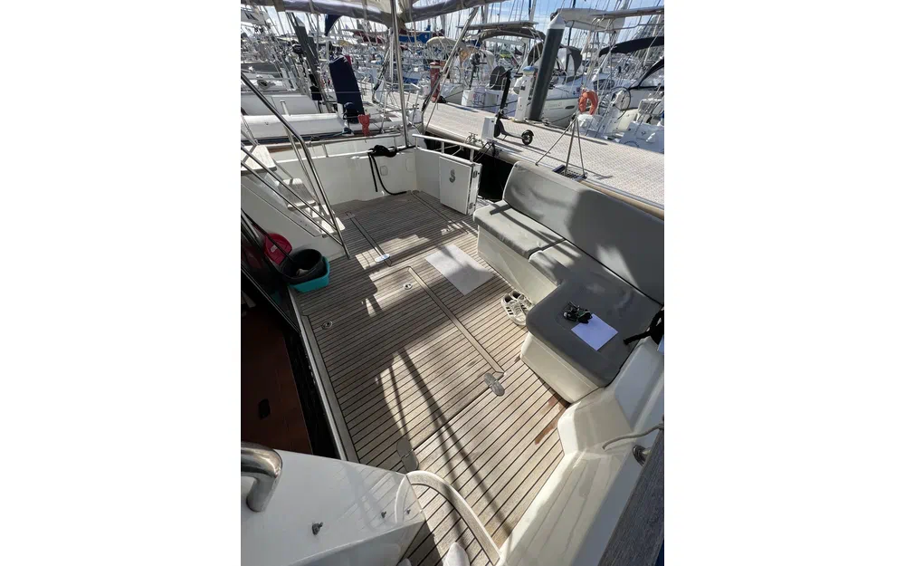 slider 33 Beneteau Swift Trawler 44