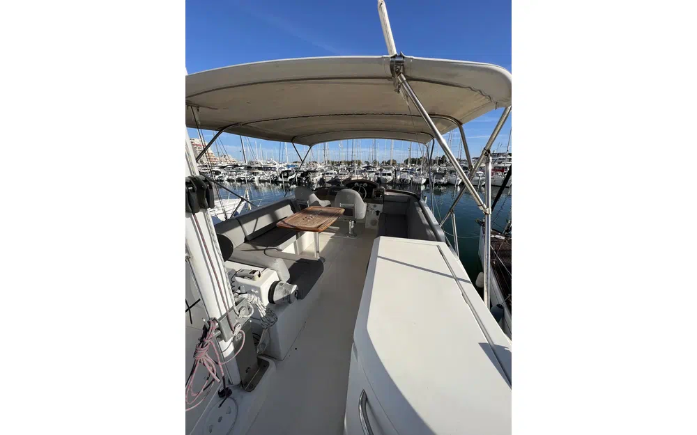 slider 34 Beneteau Swift Trawler 44