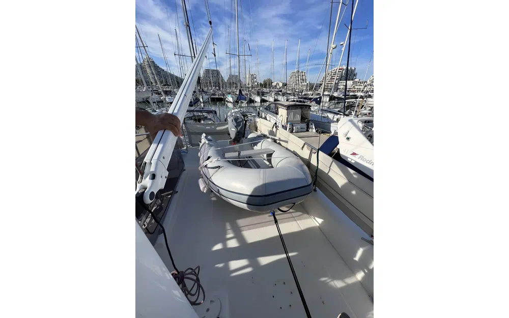 slider 36 Beneteau Swift Trawler 44