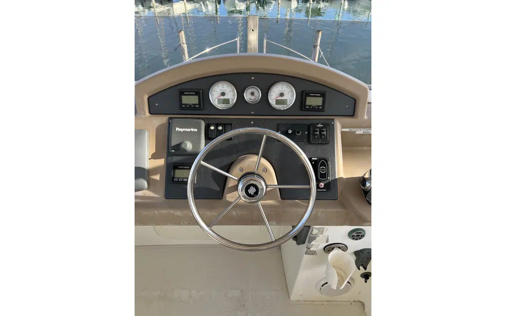 slider 39 Beneteau Swift Trawler 44