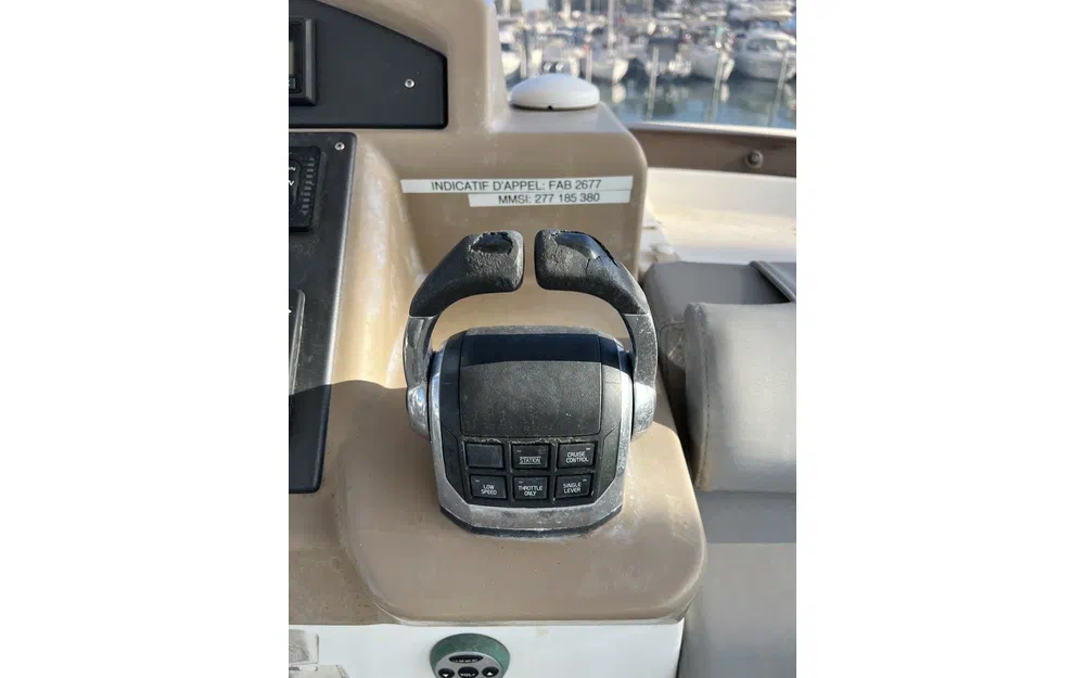 slider 40 Beneteau Swift Trawler 44