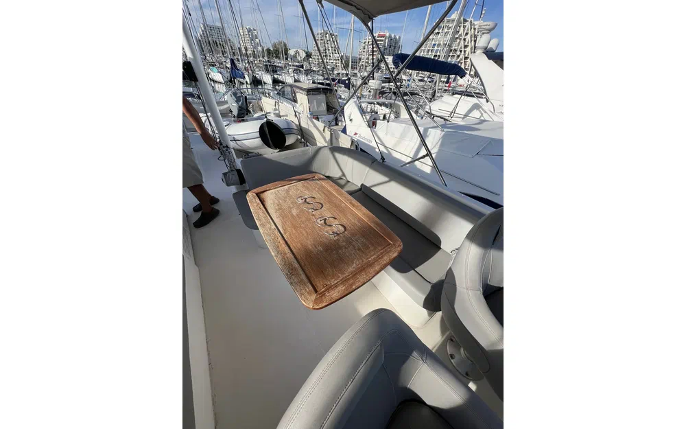 slider 41 Beneteau Swift Trawler 44