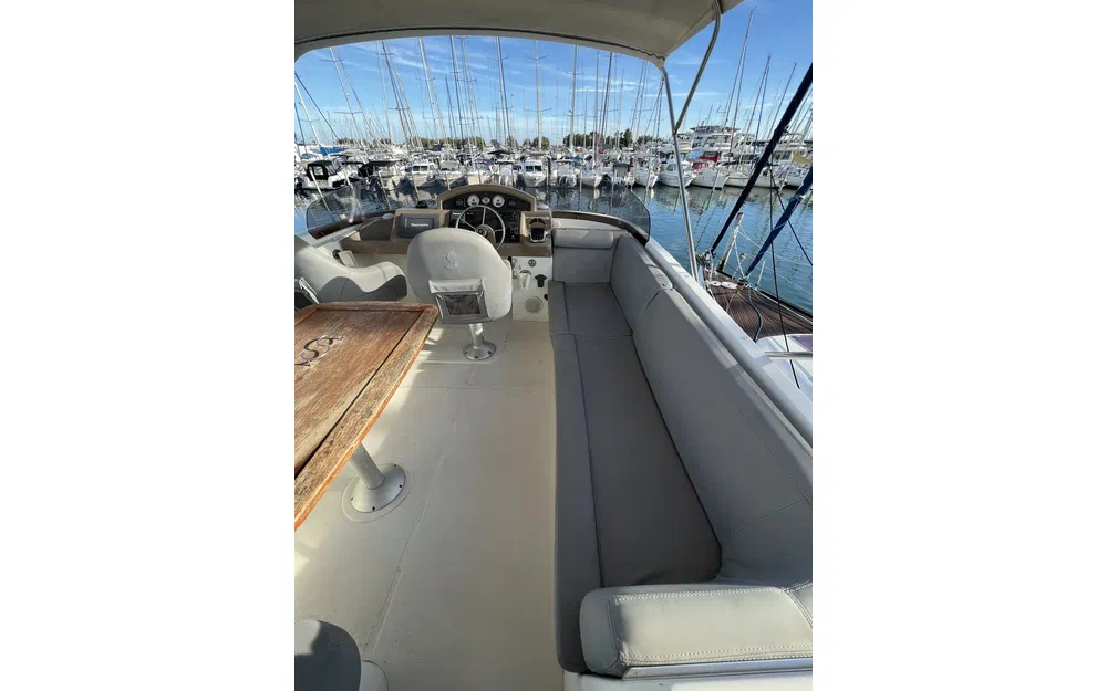 slider 44 Beneteau Swift Trawler 44