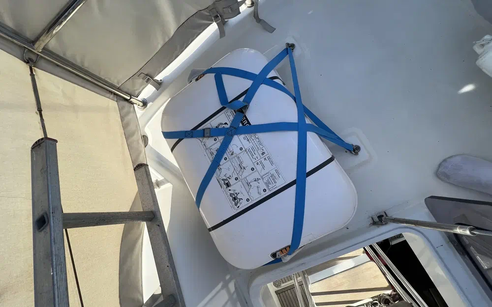 slider 46 Beneteau Swift Trawler 44