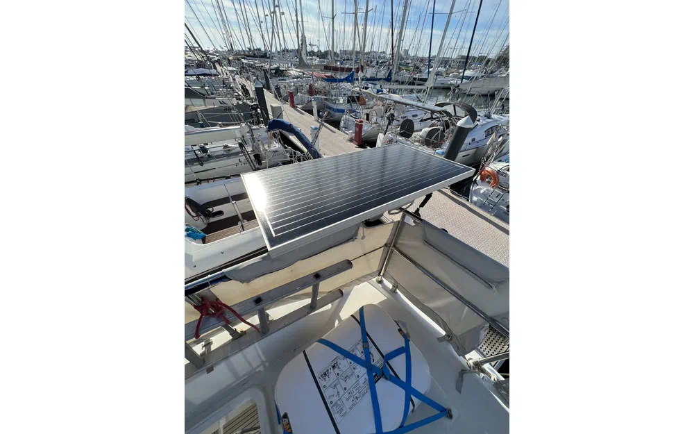 slider 47 Beneteau Swift Trawler 44