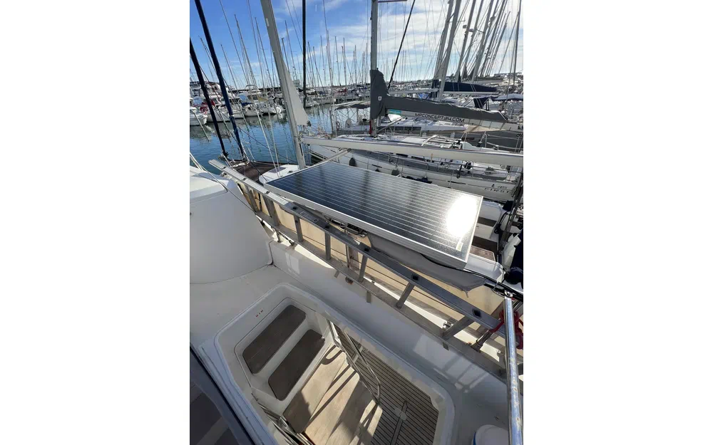slider 48 Beneteau Swift Trawler 44