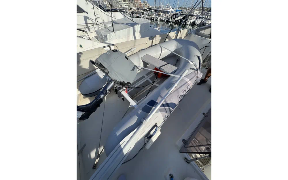 slider 49 Beneteau Swift Trawler 44