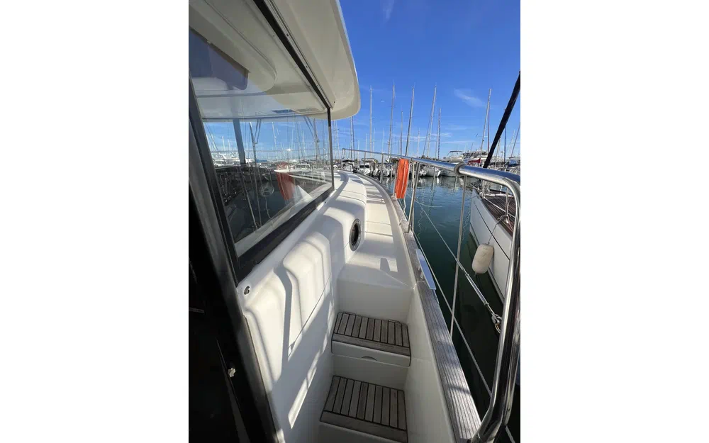 slider 54 Beneteau Swift Trawler 44