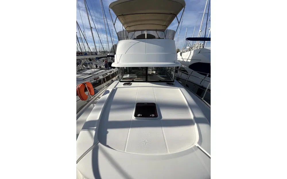 slider 57 Beneteau Swift Trawler 44