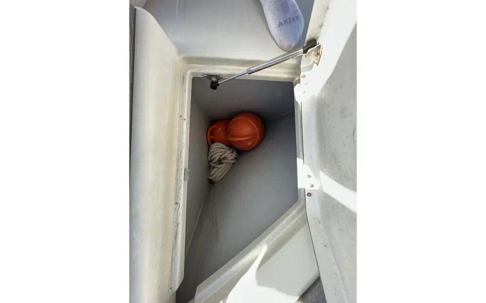 slider 58 Beneteau Swift Trawler 44