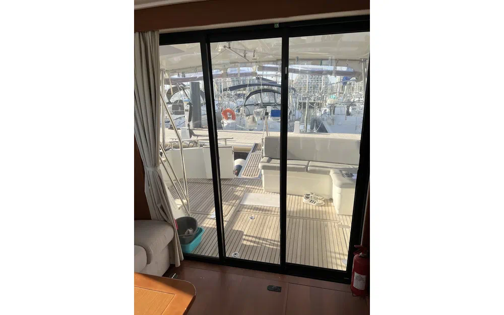 slider 64 Beneteau Swift Trawler 44