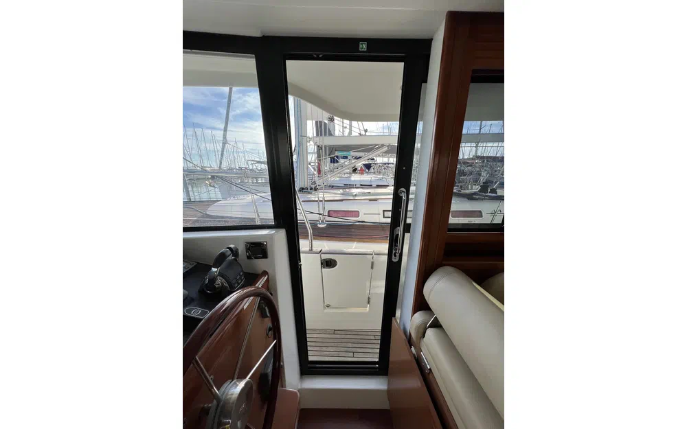 slider 65 Beneteau Swift Trawler 44