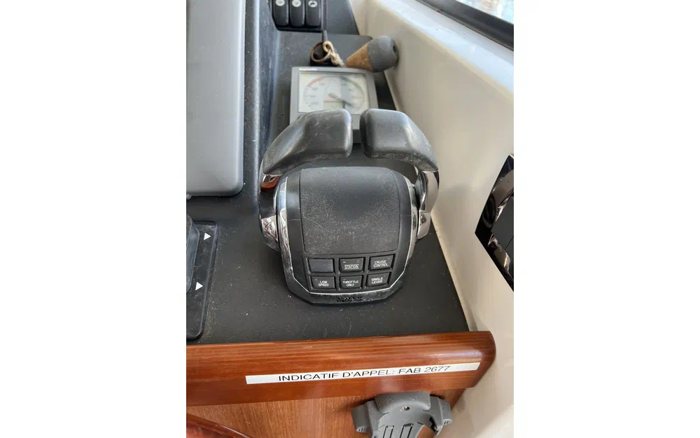 slider 72 Beneteau Swift Trawler 44