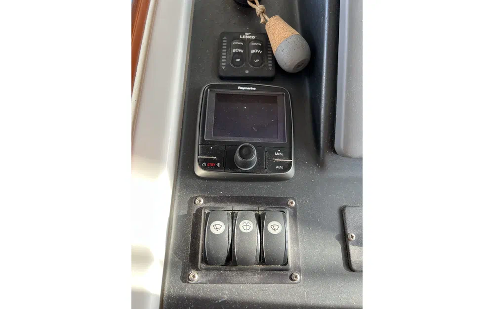 slider 74 Beneteau Swift Trawler 44