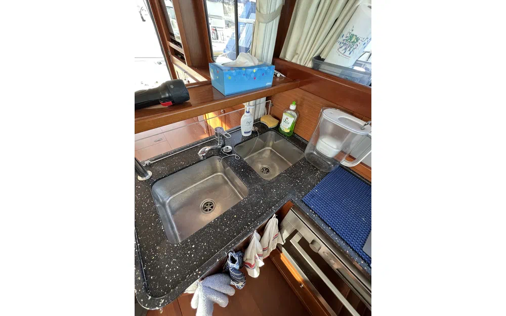 slider 78 Beneteau Swift Trawler 44